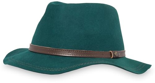 Sunday Afternoons Emerald Tessa Hat, 1 EA