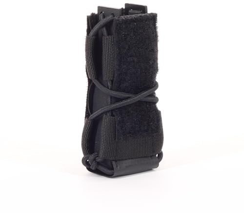 Zentauron Schnellzieh-Magazintasche P8 Klett Fast Mag für Plattenträger, Chest Rig & Schutzwesten