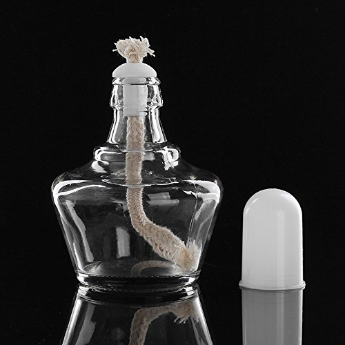 EsportsMJJ 60Ml 150Ml Glas Alkohol Brenner Heizung Alkohollampe Labor Supplies Equipment - 60ml