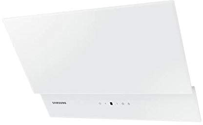 Samsung NK24M7060VW 575 m³/h Cappa aspirante a parete Bianco B