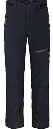 Bergson Escape | Herren Skihose, sportlich, 20000 mm Wassersäule, Night Sky [367], 52 - Herren