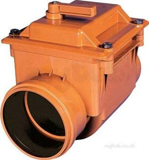 Hunter Underground Non Return Valve 110mm DS342