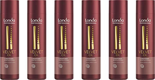 Londa Velvet Oil Conditionner 6x250 ml
