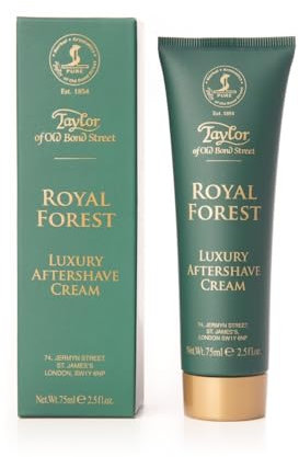 Taylor of Old Bond Street OF OLD BOND STREET Aftershave Luxury Cream Royal Forest 75 ml