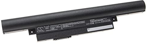vhbw Akku kompatibel mit Medion Erazer MD99497, MD99839, MD99980, P7643, P7647 Notebook (3000 mAh, 15 V, Li-Polymer)