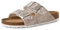Tamaris Femme Damen 1-27503-42 Sandales, Rose Gold STR, 38 EU