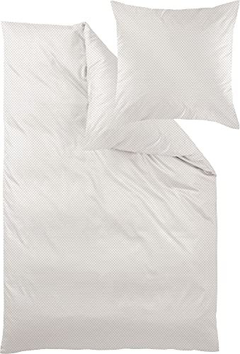 Curt Bauer Mako-Brokat Damast Bettwäsche Mellow