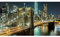 ZHXXFD Malen Nach Zahlen Für Erwachsene Ölgemälde Brook Bridge, New York Paint By Numbers Landschaft Malen Nach Zahlen Kinder Diy Leinwand Art Set Bilder Malen Nach Zahlen(S24)