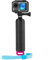 Waterproof Floating Handle Grip Anti-Slip Floating Bobber Stick Floaty Handler Holder Mount with Lanyard for Go Pro Hero 11/10/9/8/7/6/5/4/3 Session DJI Osmo and Other Action Cameras