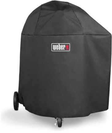 Premium Charcoal Grill Cover Summit Kamado E6
