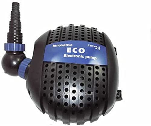 Jebao EFP Submersible Garden Pond Pump for Waterfall Filter (19000 LPH)