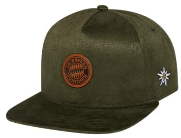 FC Bayern München Snapback Cap I Baseballkappe I Heimat I Fußball