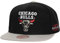 Mitchell & Ness Snapback Cap NBA Core III Chicago Bulls Black/Grey