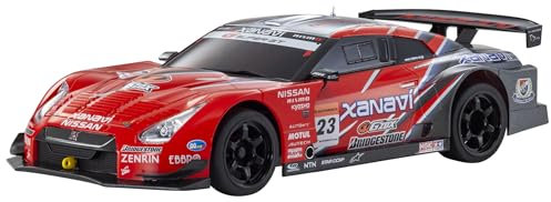 Kyosho Autokarosserie Xanavi Nismo No23 GT-R 2008 - MZP250XN
