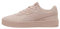 PUMA Damen Carina 3.0 SD Sneaker, Rose Quartz Gold, 40.5 EU