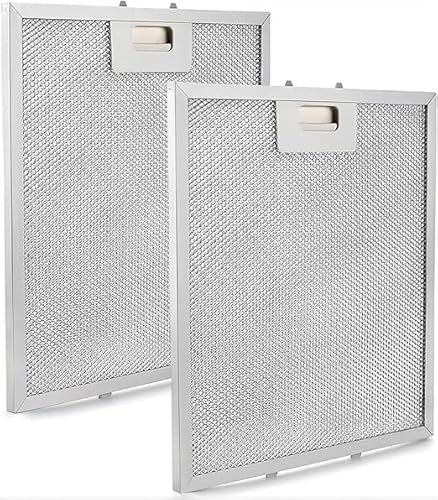 Spareparts - Filtro para campana extractora (220 x 320 mm)