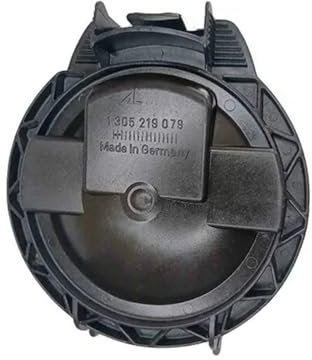 Rufutle Scheinwerfer Staubschutz für BMW X5 E70, 1 Stück Scheinwerfer-Staubschutzkappe für Abblendlicht und Fernlicht