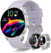 Betatree Smartwatch Uomo Donna con Chiamate e Risposta, Notifiche Messaggi, 1,32 Orologio Fitness Digitale, 20 Sportivo SpO2 Sonno Cardiofrequenzimetro, Android iOS Smart Watch Cronometro Contapassi