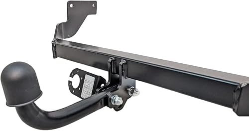 WIELEN COMPATIBILE CON GANCIO TRAINO FISSO CITROEN NEMO 11/07- FIAT QUBO FIORINO 11/07- PEUGEOT BIPPER 02/08- + KIT 7 POLI PREDISPOSIZIONE SENSORI PARCHEGGIO