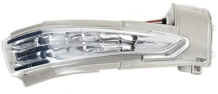 BCBSYCJP Spiegelblinker Außenspiegel Blinker Für Peugeot 508 2010-2017 Citroen DS5 C4 6325J5 6325J4 Links Rechts Auto-Seiten-Rückspiegel Blinker-Licht-Anzeigeleuchte Zubehör ersetzen,Right
