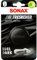 SONAX AirFreshener Edeldark (1 Stück) Lufterfrischer mit frischem Duft und langanhaltendem Dufterlebnis für den Fahrzeuginnenraum | Art-Nr. 03610410
