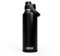 CAMELBAK Thrive Chug Wasserflasche aus isoliertem Edelstahl | 1,2 L | leicht zu tragen, auslaufsicher | Schwarz