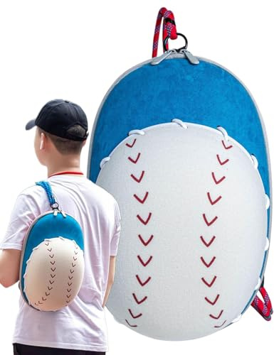 Baseball Cap Travel Case - Baseball Cap Bag, Hüte Tasche | Tragbare Hüte Tragetasche, Outdoor Sport Hüte Tasche für Straße