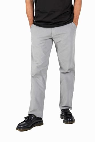Reell Regular Flex Chino Grey Square Cord 38/34