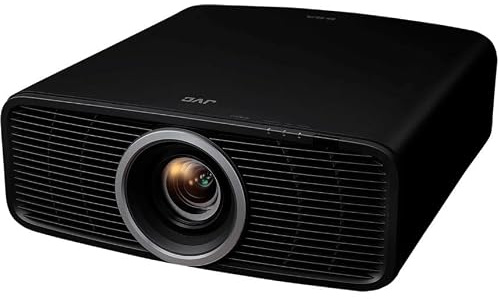 JVC DLA-NZ700 Beamer mit High-End 4K D-ILA, optimiertem HDR & 80 mm Objektiv