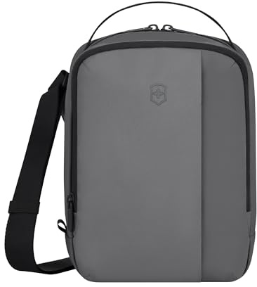 Victorinox Travel Essentials Crossbody Bag, Umhängetasche mit RFID-Fach, Schultertasche, Damen/Herren, 6 l