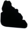 Roller-Luftfilterschwamm passend for Liberty 50cc 125cc 200cc 487287 875525 4-Takt