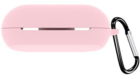 YUOIUX Custodia protettiva in silicone per custodia per WF-C500 Accessori per auricolari Custodie di ricambio Supporti protettivi della pelle