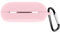 YUOIUX Custodia protettiva in silicone per custodia per WF-C500 Accessori per auricolari Custodie di ricambio Supporti protettivi della pelle