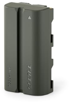 TILTA NP-F550 Akku (3500 mAh) für LED-Leuchten, Monitore und Nucleus M II TNP-F550-GN