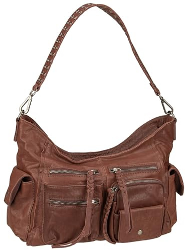 FREDsBRUDER Handtasche All My Pockets Hobo