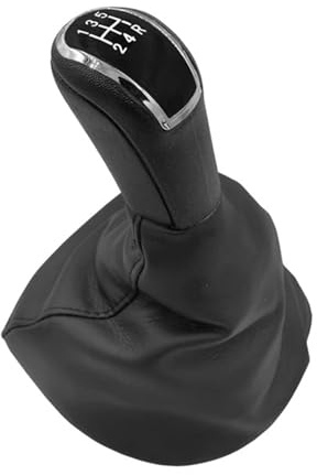 Schaltknauf Für Benz Für C Klasse W202 W208 Für E Klasse W210 W203 S203 W245 W169 2004-2012 W168 1997-2004 5/6 Gang Schaltknauf Schaltknäufe(07)