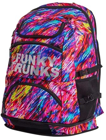 Funky Trunks Funkita Schwimmrucksack Elite Squad Big Bang