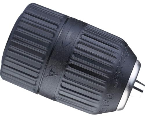 DeWalt M50526 - Portabrocas sin llave, 13 mm 1/2 x 20 UNF, con 2 mangas, plástico