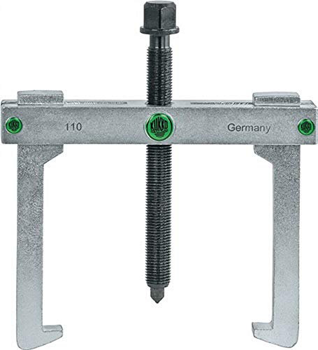 Abzieher 2armig T.150mm W.160mm extra schlank KUKKO Hakensicherung