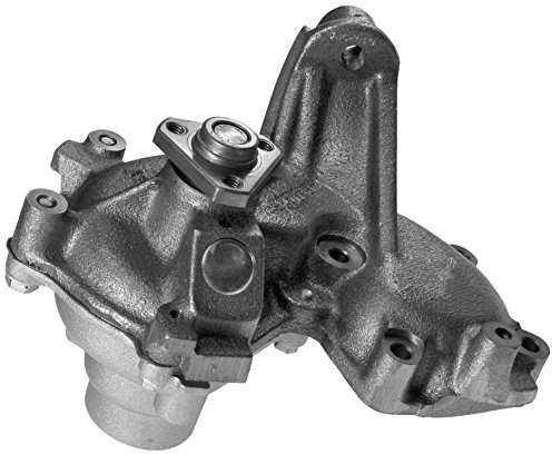 Magneti Marelli 350981344000 Wasserpumpe | Kompatibel mit: FIAT FIORINO Kasten/Großraumlimousine, FIORINO Pick up
