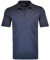 RAGMAN Herren RAGMAN Kurzarm Poloshirt, Marine, Gr. L