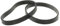 Spares2go Drive Belt for Hoover Whirlwind Vacuum Cleaners (Pack of 2)