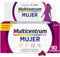 Multicentrum Mujer Complemento Alimenticio Multivitaminas con 13 Vitaminas y 11 Minerales, Sin Gluten, 90 Comprimidos
