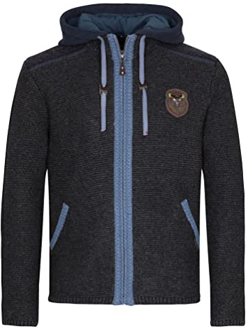 Spieth & Wensky Herren Strickjacke Dakar
