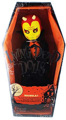 Living Dead Dolls Series 32: 10 Nicholas (Devil)