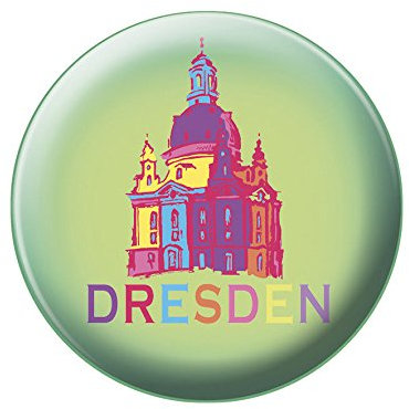 Magnetbutton - Dresden - 16025 - Gr. ca. 5,7 cm
