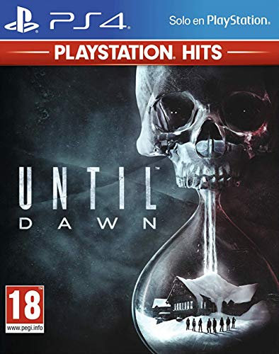Playstation Until Dawn Hits - Versión 16