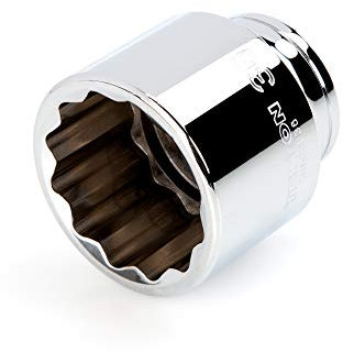 TEKTON Douille 12 pans 1/2 x 36 mm | SHD22336