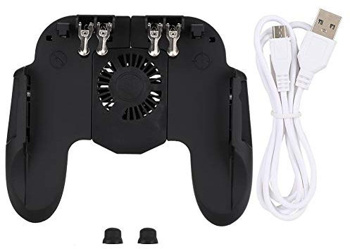 Smartphone Gamepad, Handy-Gamecontroller mit Lüfter Wärmeableitung Gamepad für Smartphone.