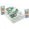 Masterpart Bags For Numatic Henry Hetty James Vacuum Cleaner Hoover Bags x 20 pack & 10 x Multi Flavoured fresheners